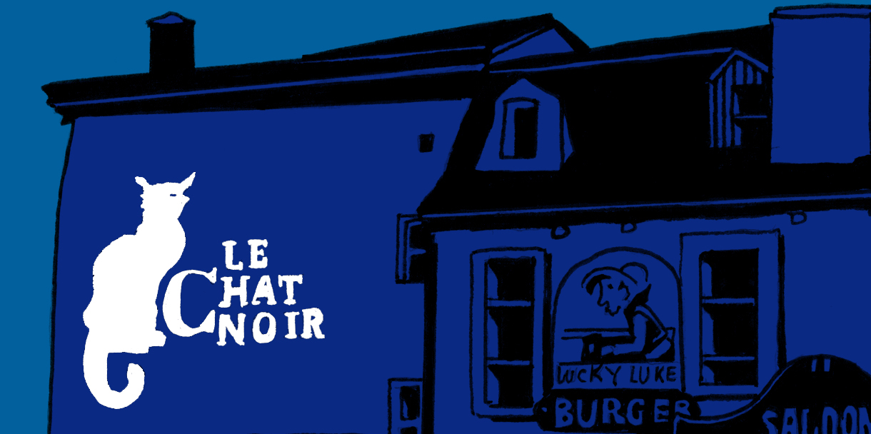 Le Chat Noir