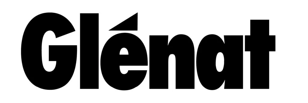 Logo de 'Glénat'