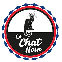 Logo du 'Chat Noir'